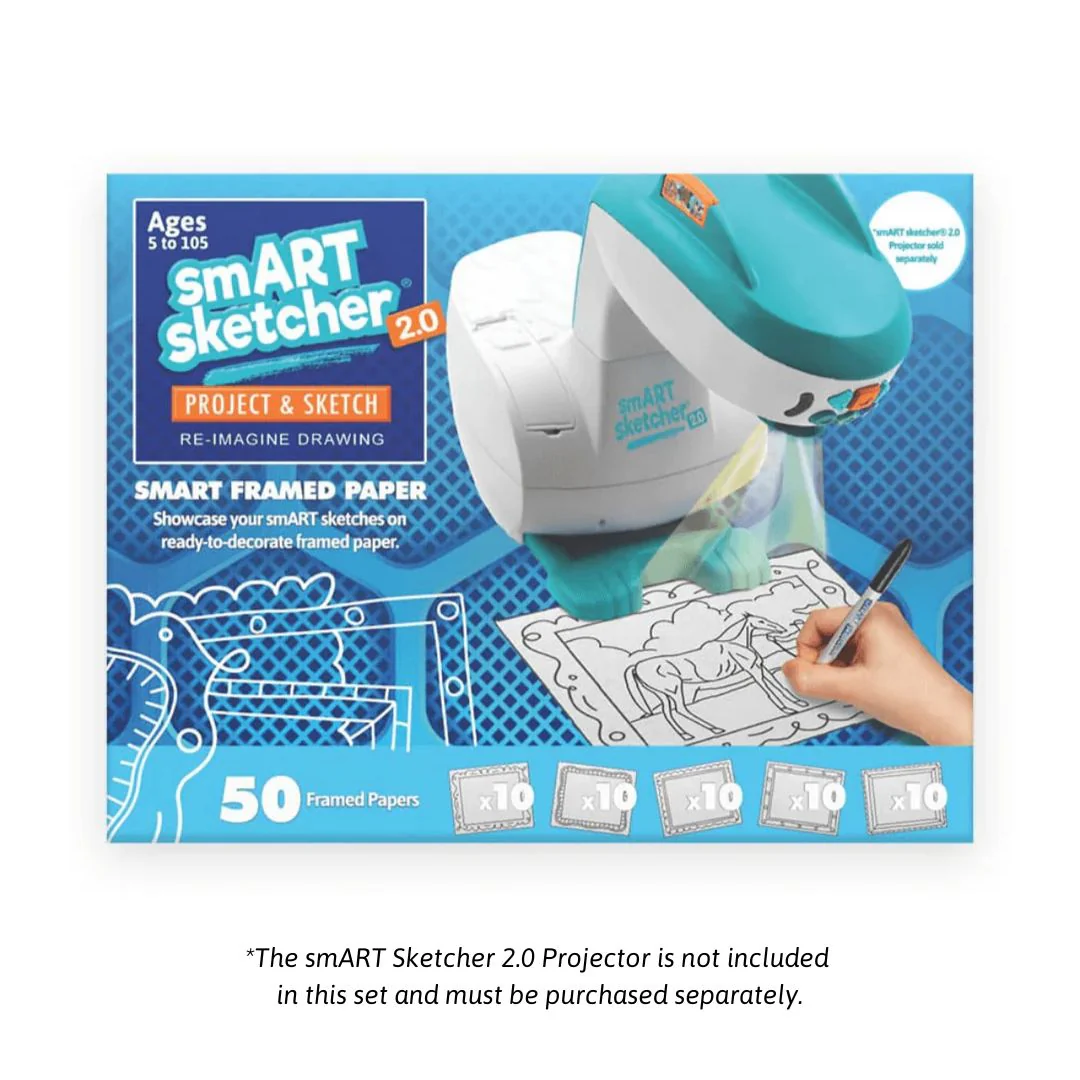 smART Sketcher 2.0 Activities